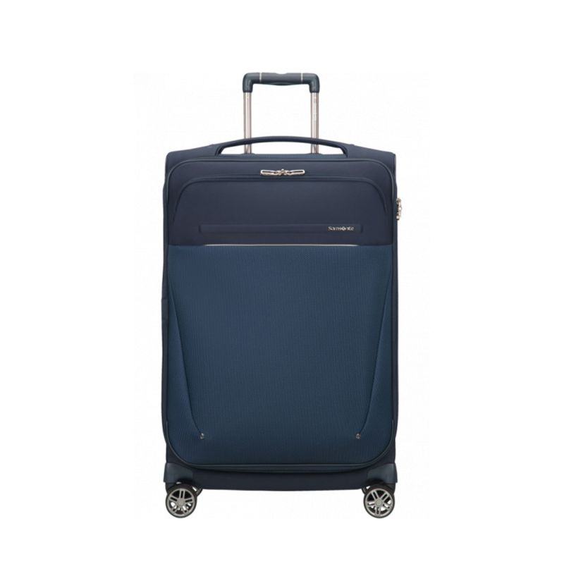 Valise souple B-lite Icon Extensible 78 cm Dark blue