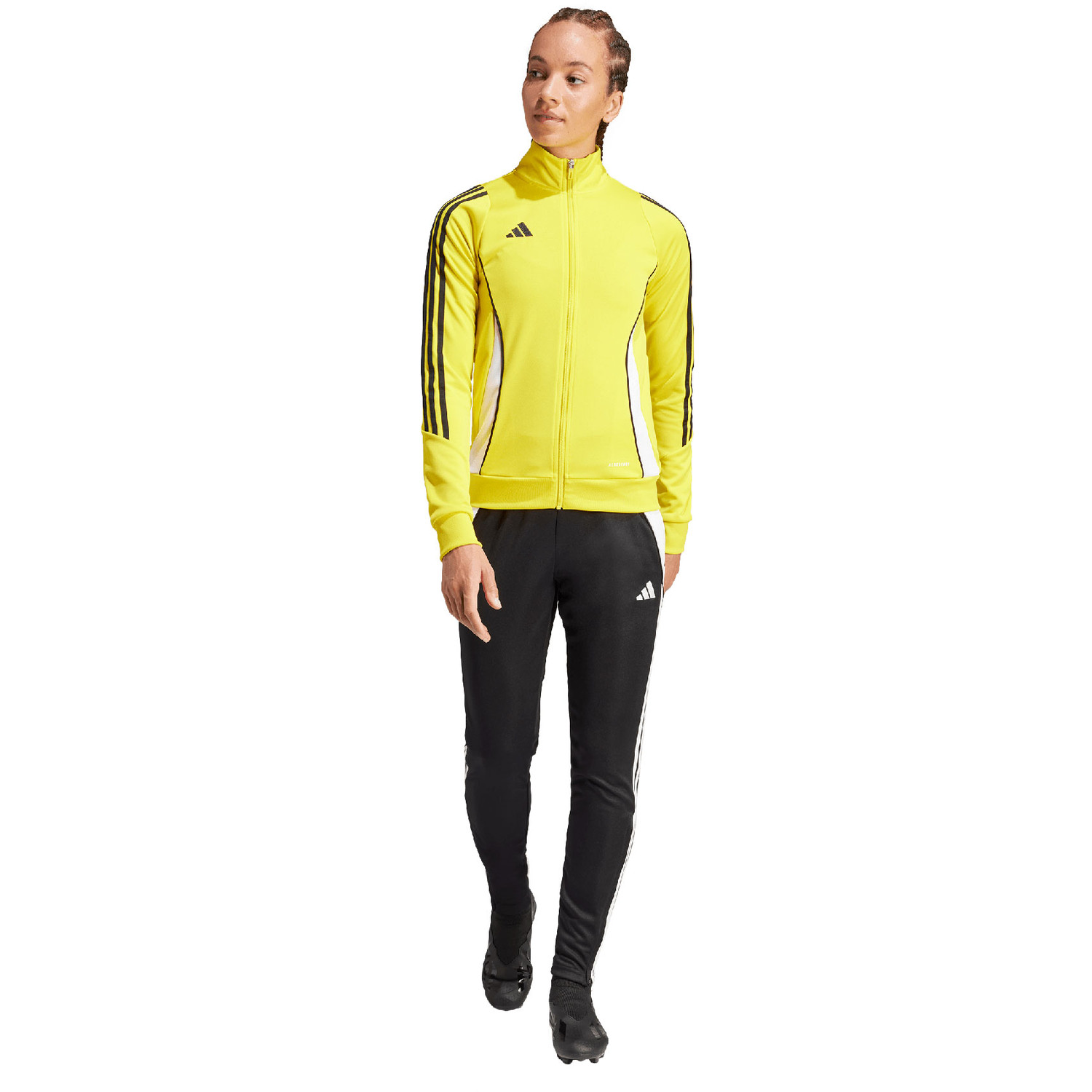 adidas Tiro 24 TK Jacket Trainingspak Dames