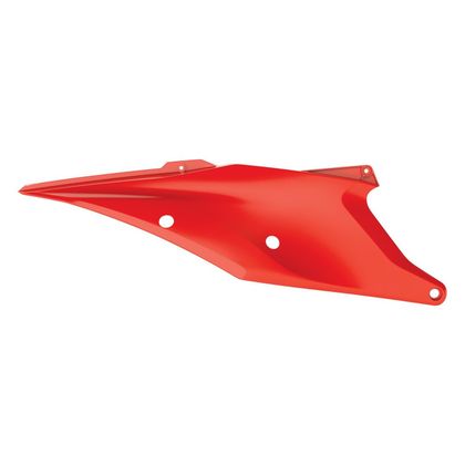 Plaques latérales Polisport COULEUR ORANGE FLUO