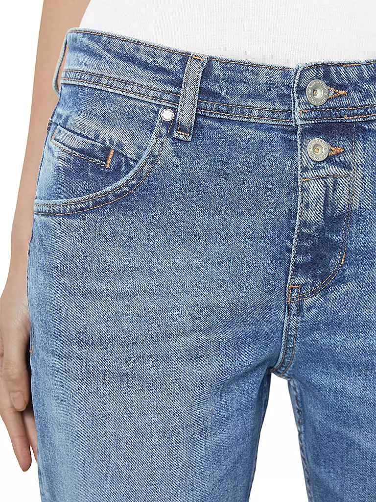 MARC O'POLO Jeans Mom Fit blau