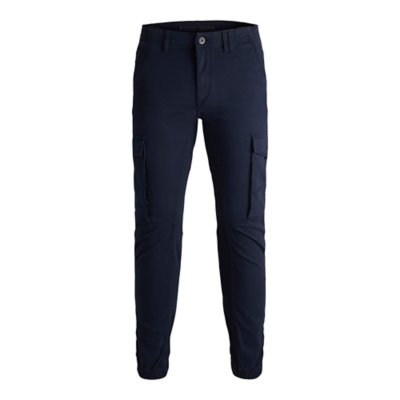 Pantalon homme Jjipaul Jjflake Akm 542 Navy Blazer JACK JONES