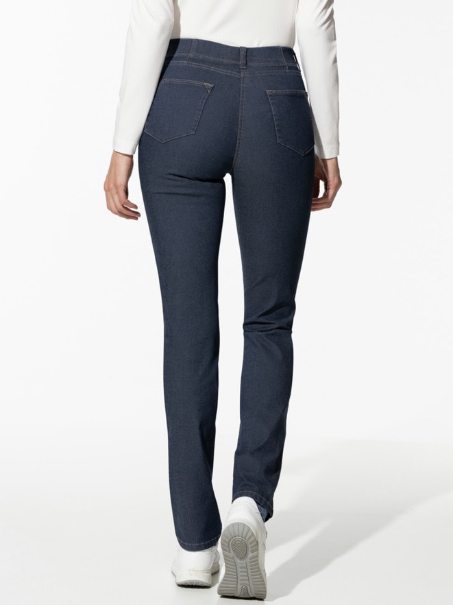 Thermo-Yoga-Jeans Ultrastretch