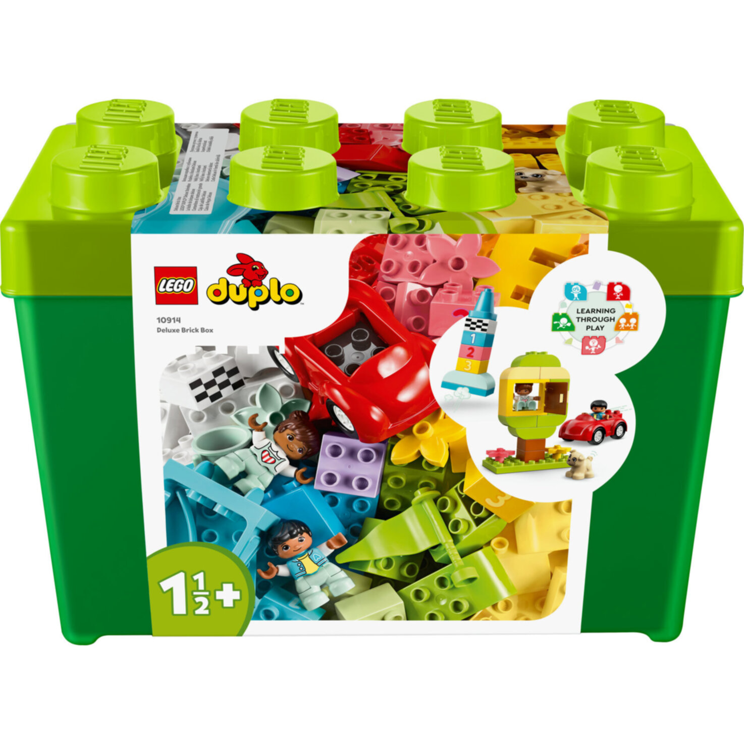 Lego Duplo 10914 Deluxe Steinebox