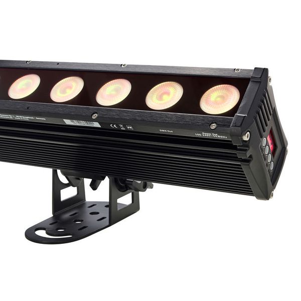 Stairville Show Bar Pro 16x10W RGB Bundle