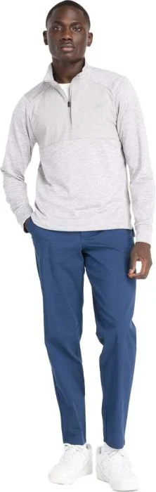 Athletics Heat Grid 1/2 Zip Men
