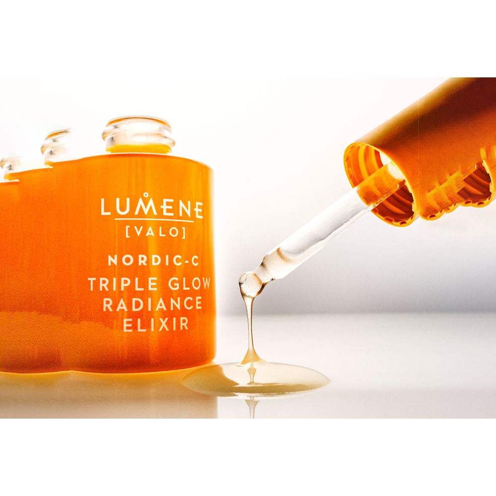 Lumene Nordic-C Triple Glow Radiance Elixir - 30 ml.