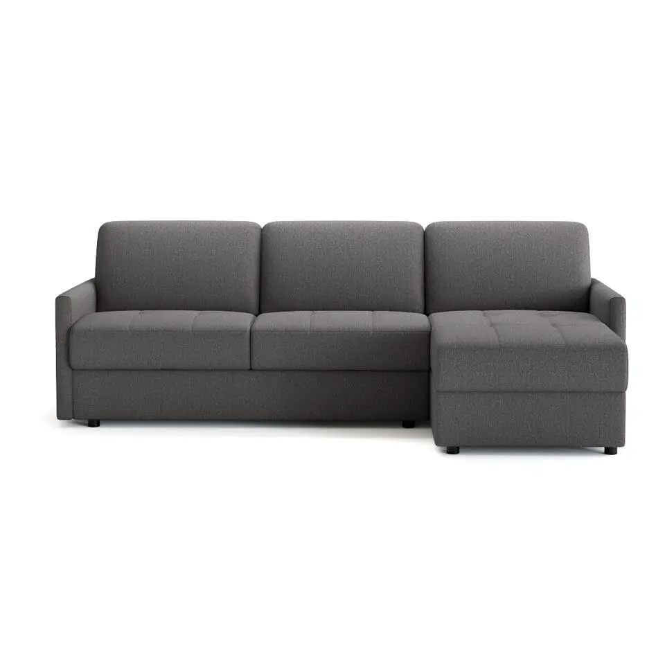 CALICOSY - Slaapbank BELLUNO - 87x260x150 cm