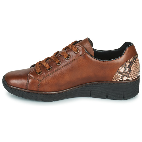 Rieker - 53702-22 - Marron