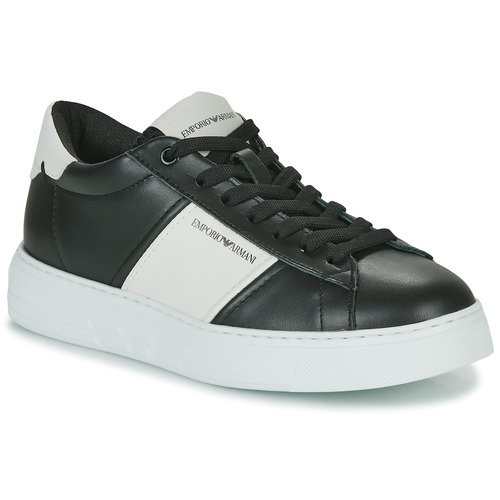 Emporio Armani - X4X570-XN010-Q475 Negro / Blanco