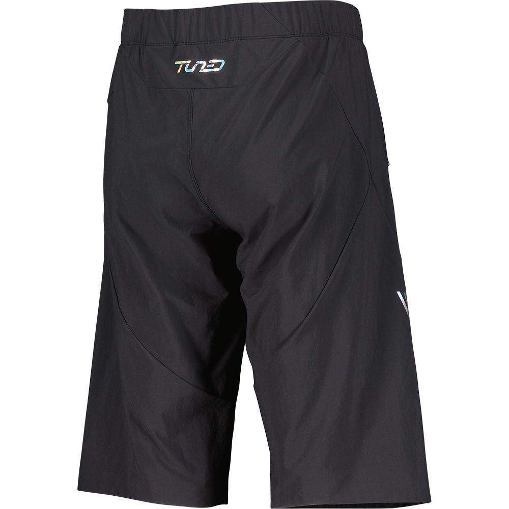 Scott Trail Tuned Radshorts Herren schwarz