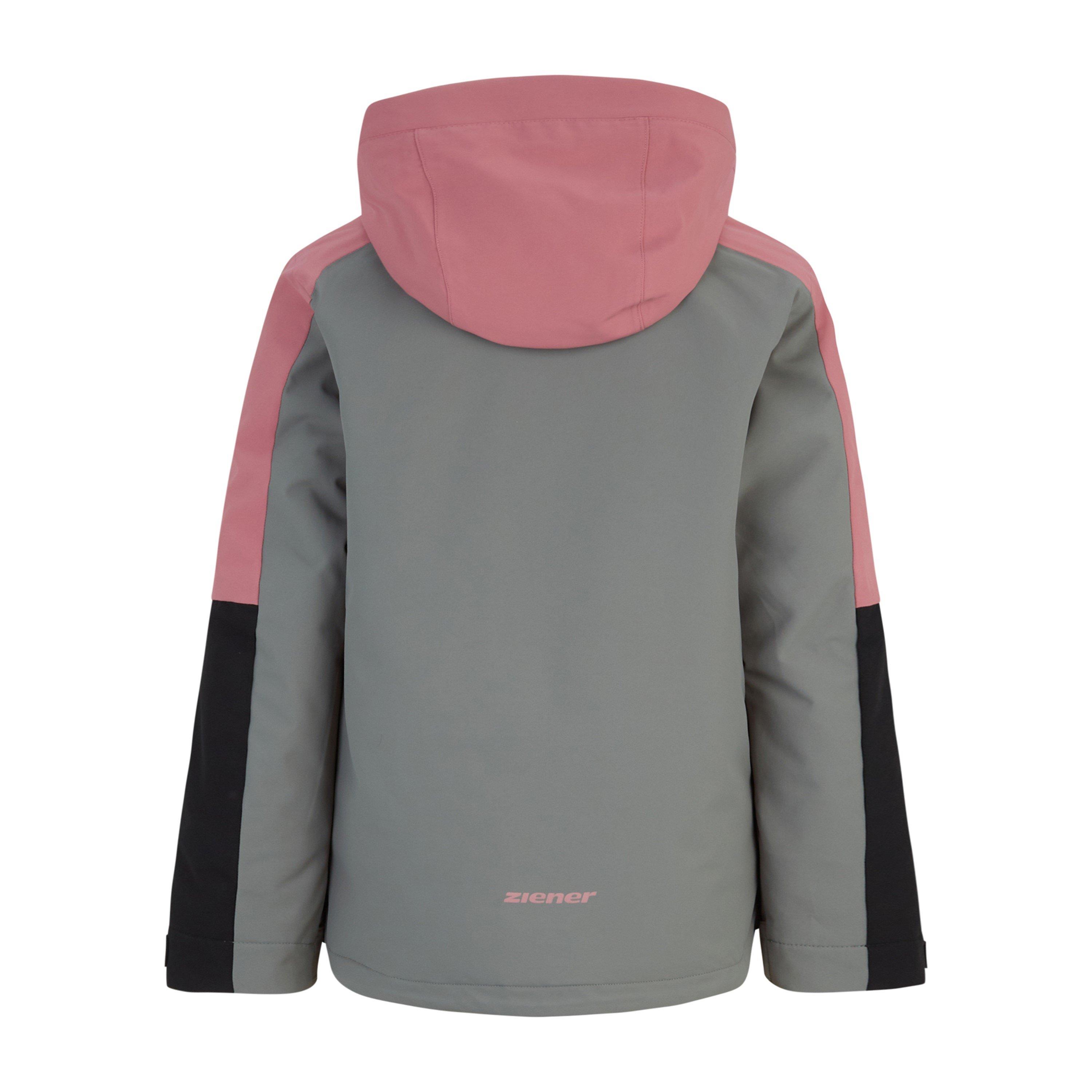 Ziener Aluck Ski Jacket Childrens