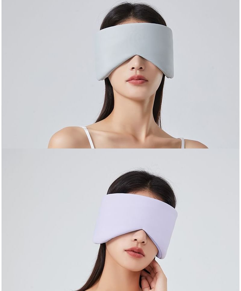 Coolkiss - Slaapmasker met reisgeluidsisolatie