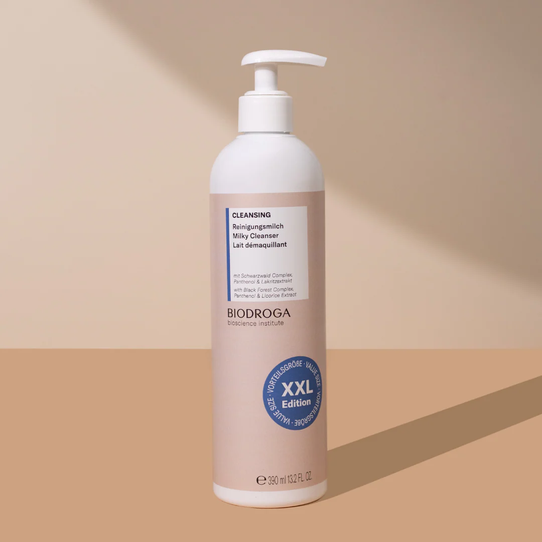 Cleansing Reinigungsmilch XXL