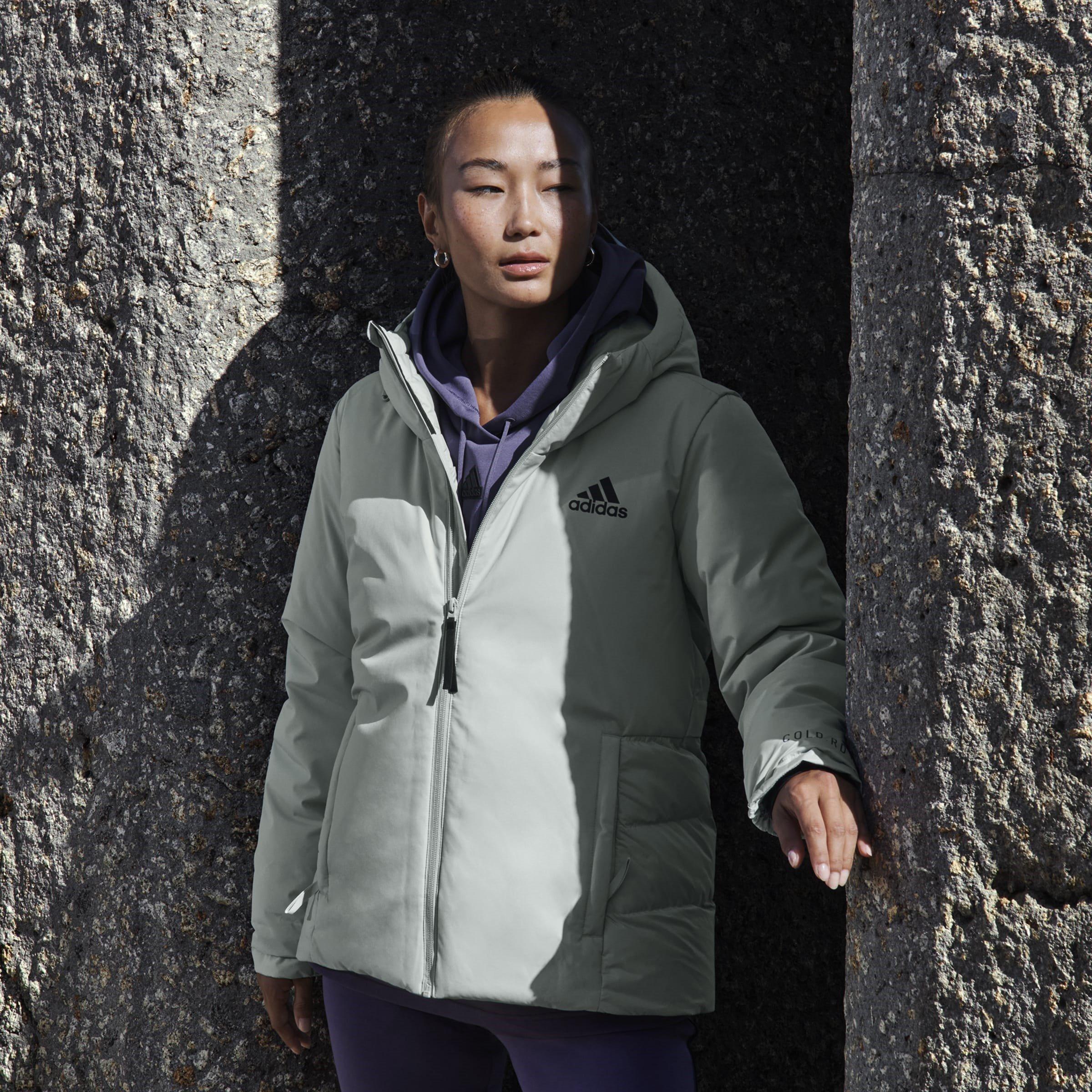 adidas Traveer Cold.RDY Jacket Womens