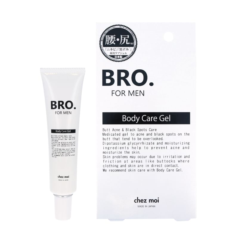 BRO. FOR MEN - MEN Lichaamsverzorgingsgel