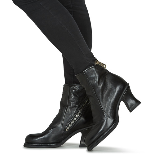 Airstep / A.S.98 - NELLY BOOTS - Noir