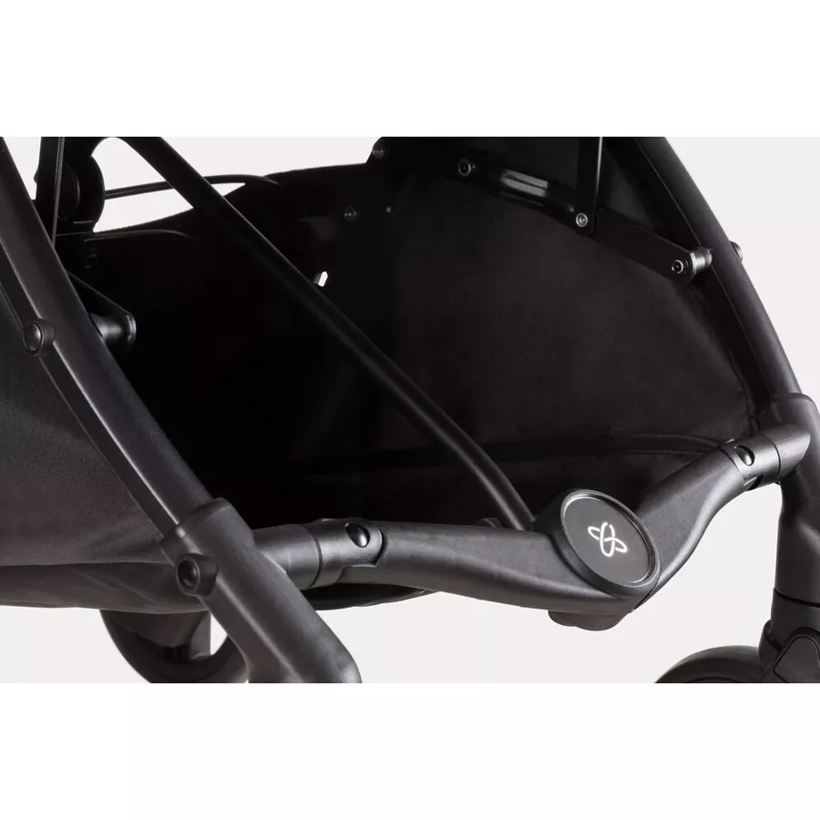 Silver Cross Reise-Kinderwagen Jet 3 Black