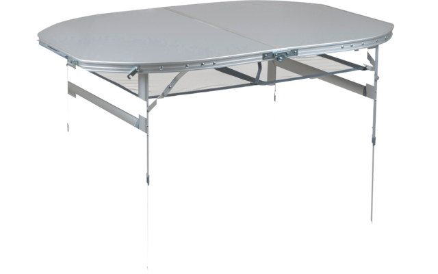 Bo-Camp Koffermodell Alu Campingtisch Premium höhenverstellbar