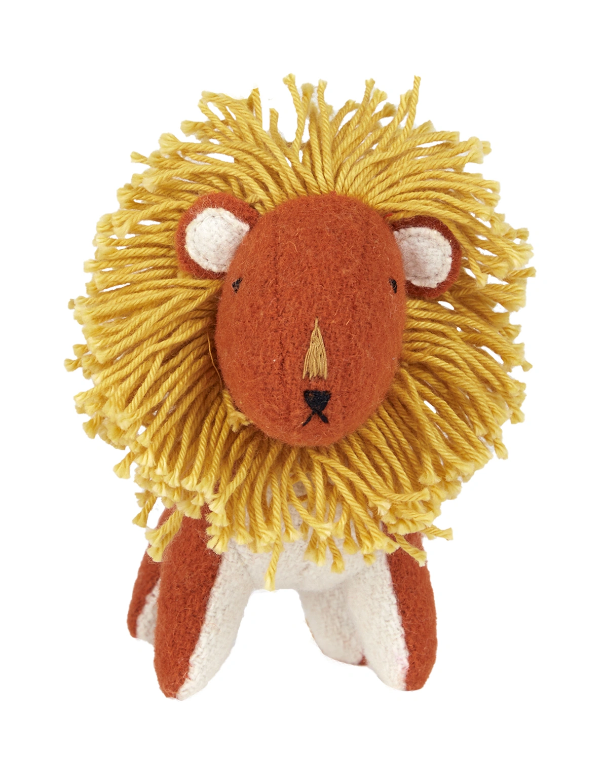 Kuscheltier-Set HOLDIE FOLK -  SAVANNAH ANIMALS 3-teilig
