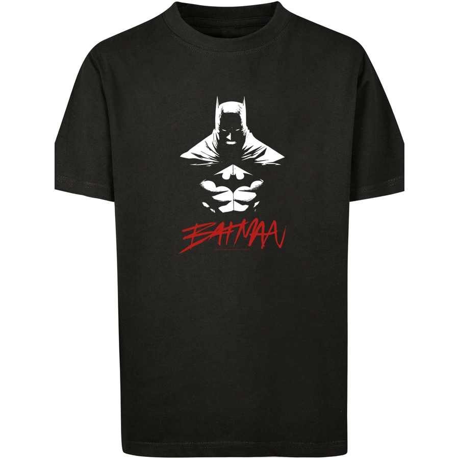 F4NT4STIC T-Shirt DC Comics Superhelden Batman Shadows schwarz