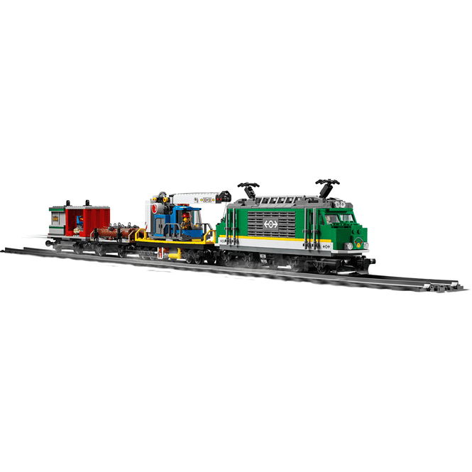 LEGO® City Trains 60198 - Güterzug