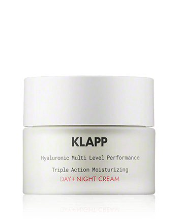KLAPP Hyaluronic Multi Level Performance Triple Action Moisturizing Day + Night Cream 50ml