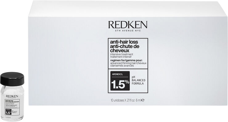 Redken Cerafill Maximize Hair Advance Treatment
