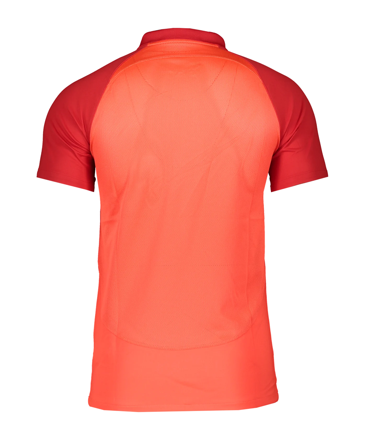 Nike Academy Pro Poloshirt Rot Weiss F635