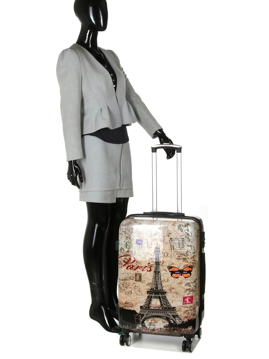 Valise Madisson Vieux Paris 65 cm