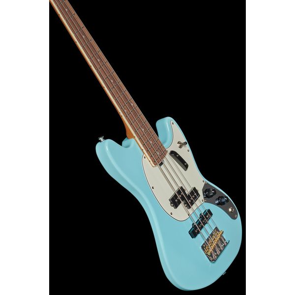 Harley Benton MV-4MSB Daphne Blue