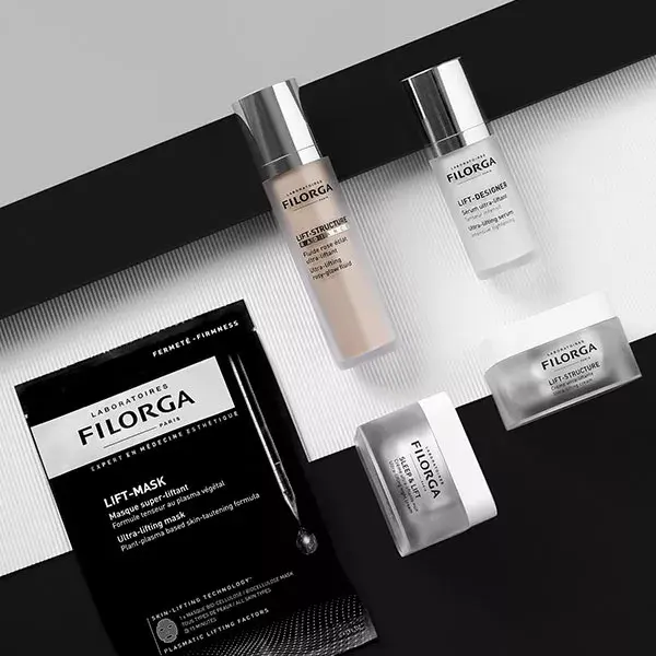 Filorga Lift-Structure Radiance Ultra-Lifting Pink Radiance Fluid 50ml