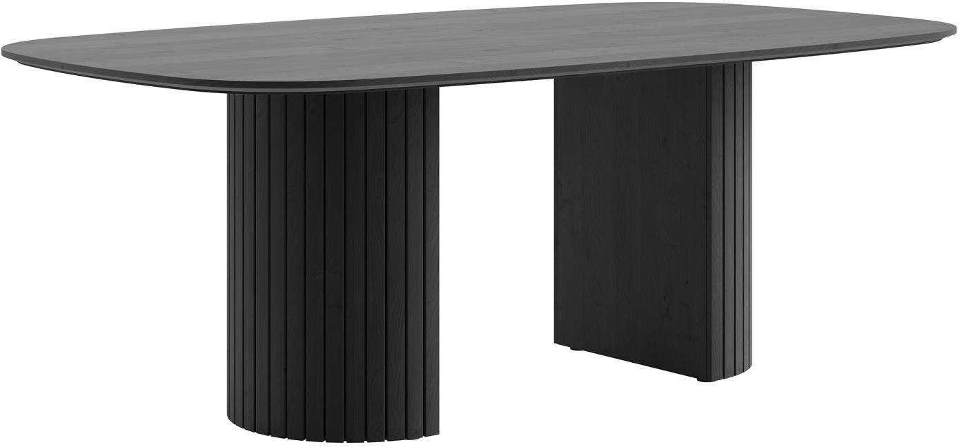 Henders en Hazel Pavie Eettafel