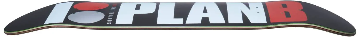 Plan B Team Skateboard Deck | SkatePro