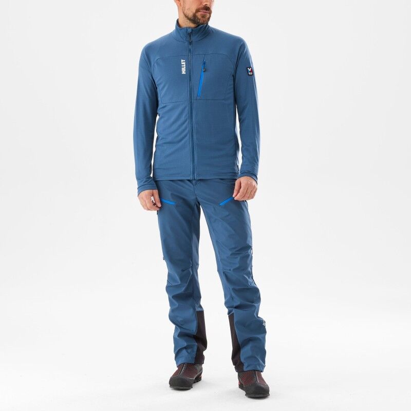 Trilogy Lightgrid Jacket - Polaire homme