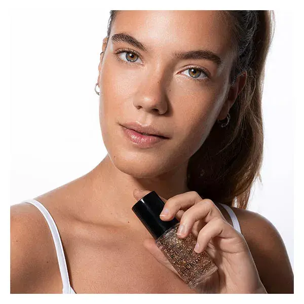 Base em Gel T.LeClerc Encapsulada Sun-Kissed N°01 Golden 30ml