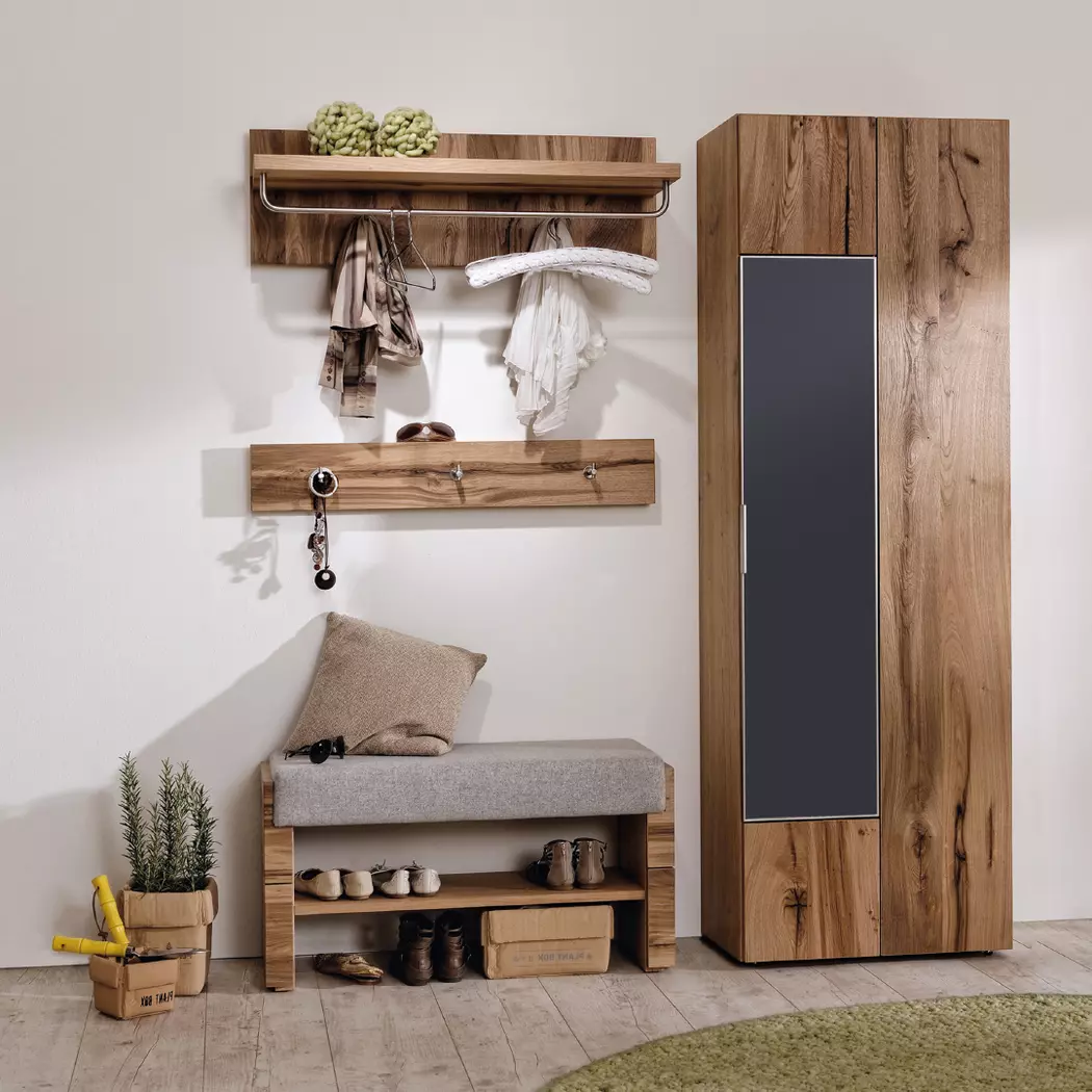 Garderobenschrank V-Alpin