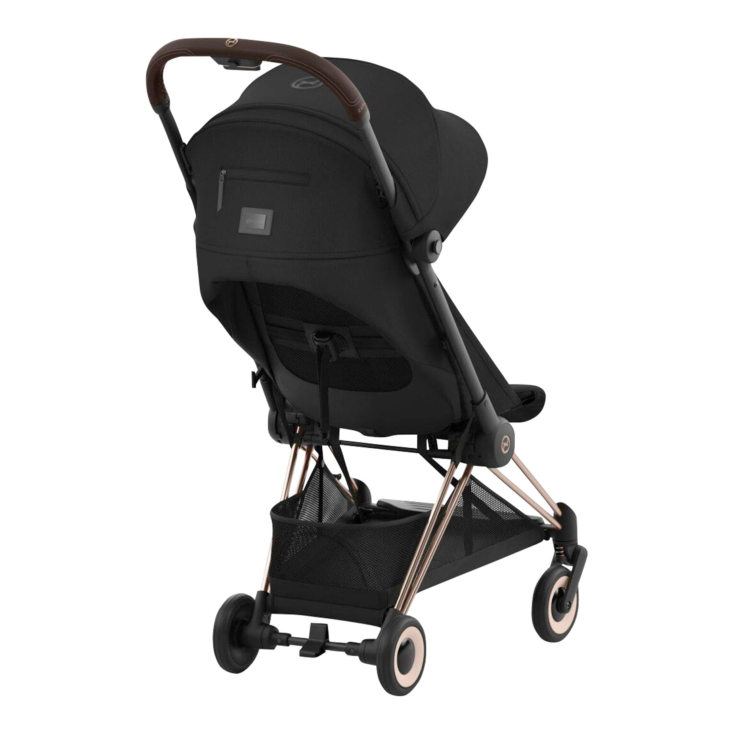 Cybex - PLATINUM Buggy COYA rosegold / sepia black