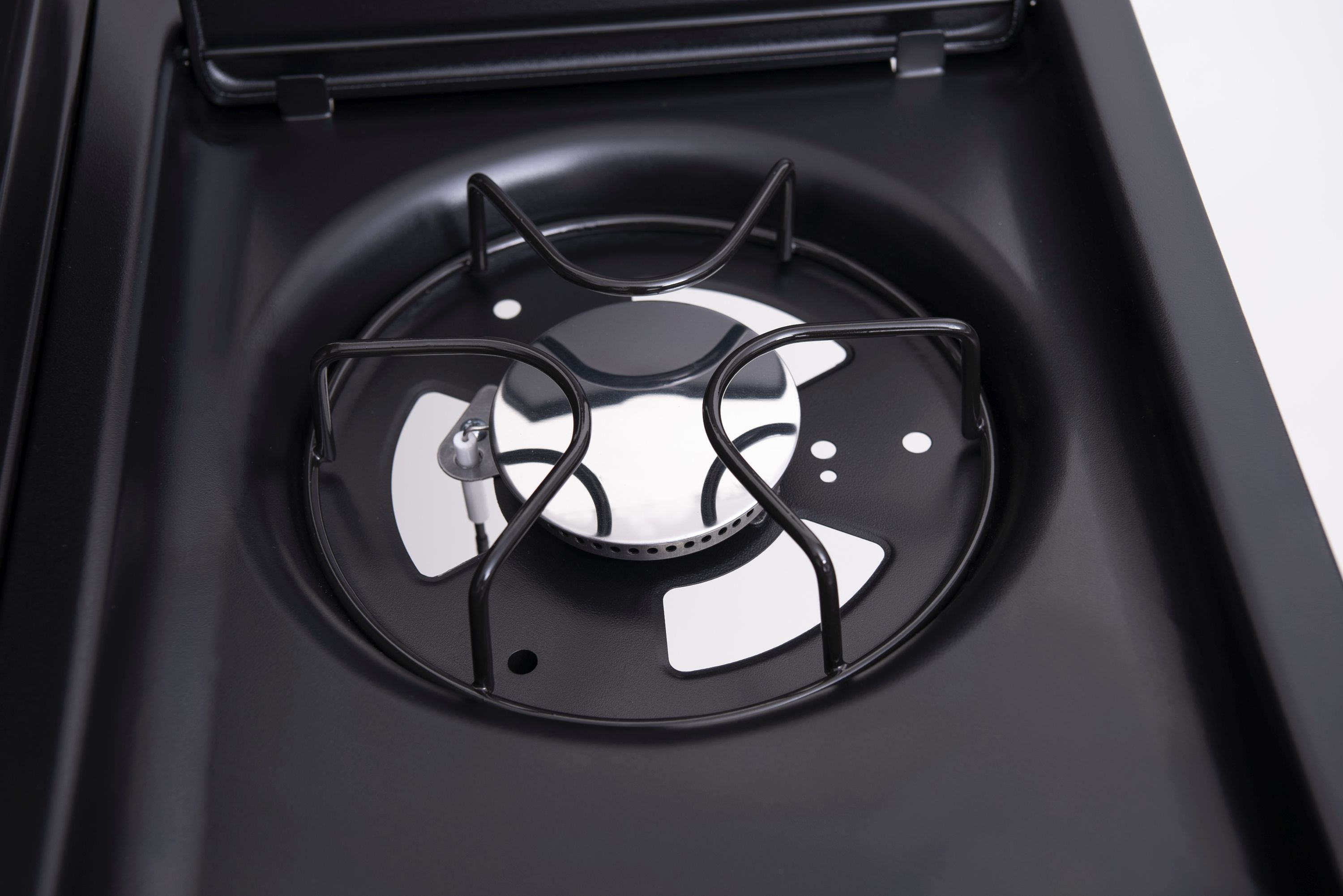 Gasgrill NOVA 6+1 Brenner