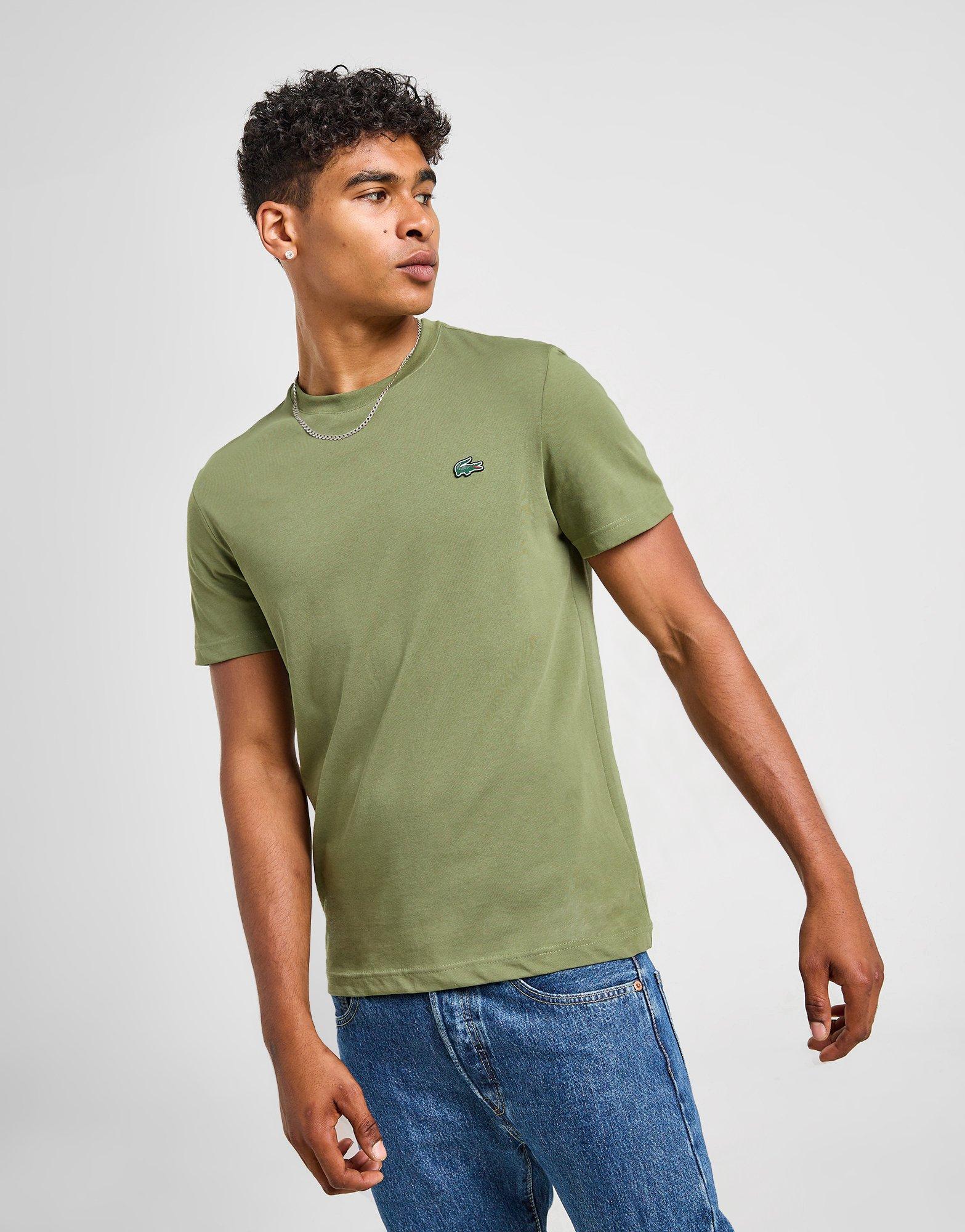 Lacoste T-shirt Core Homme