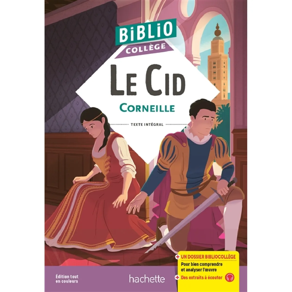 Le Cid : texte intégral · Occasion