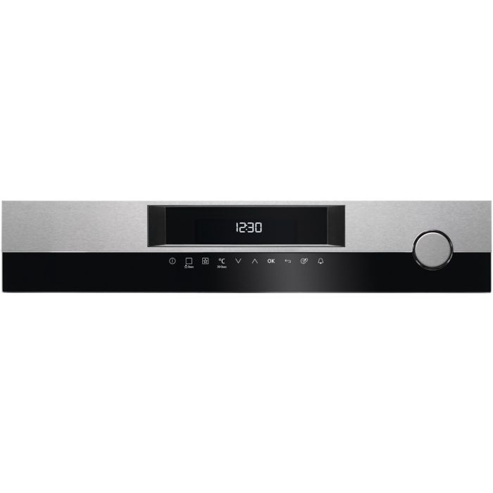 AEG Dampfbackofen Set mit Vollauszug BFH7741BA3