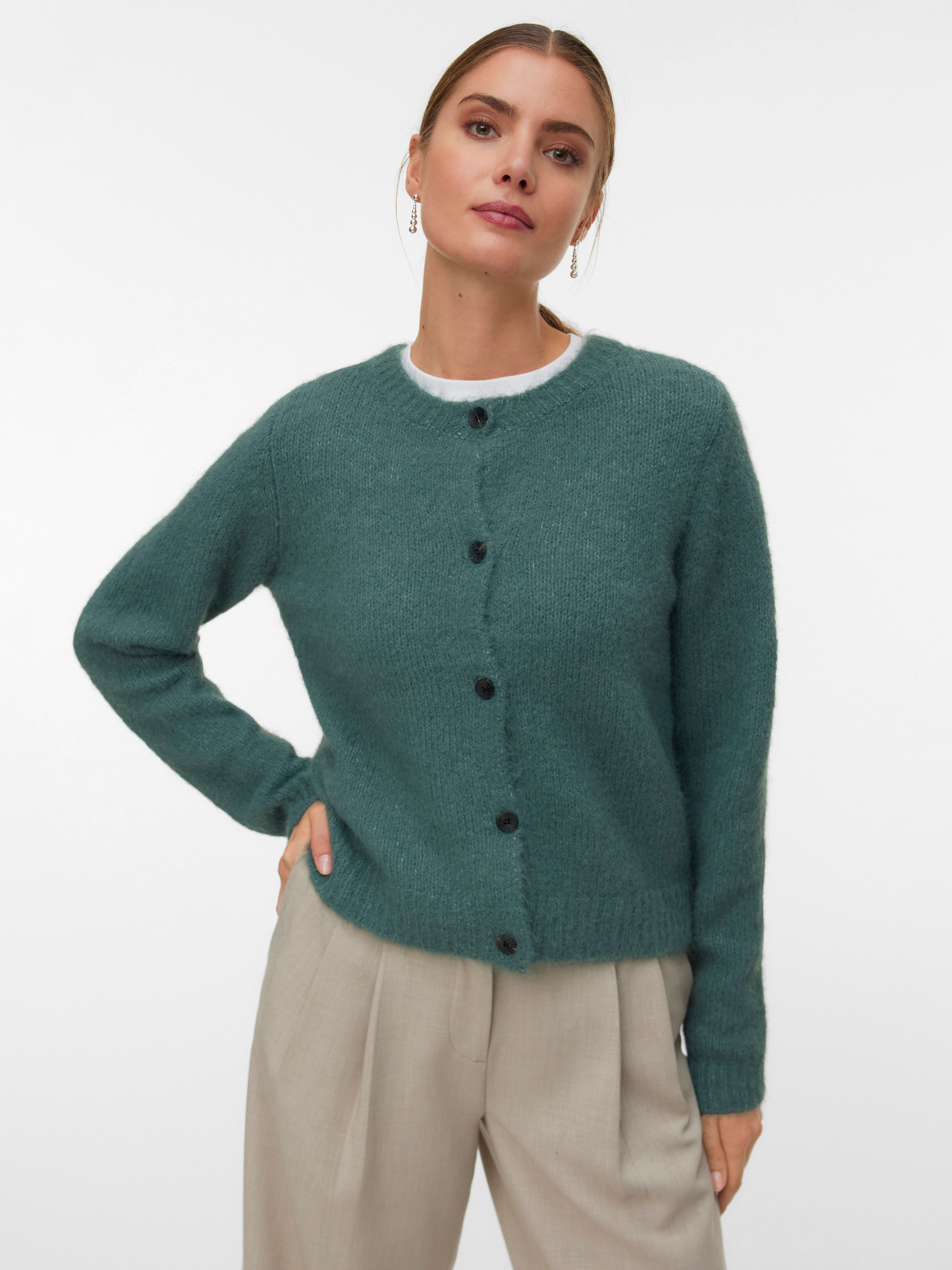 VMNOVAH Gebreid vest