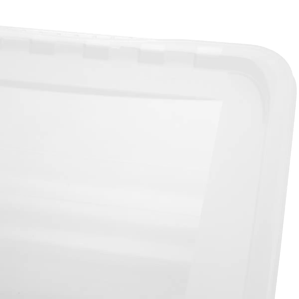 Aufbewahrungsbox 8L Bea Homezone Transparent