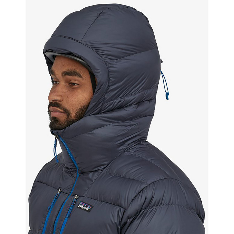 Patagonia Herren Fitz Roy Down Hoodie Jacke