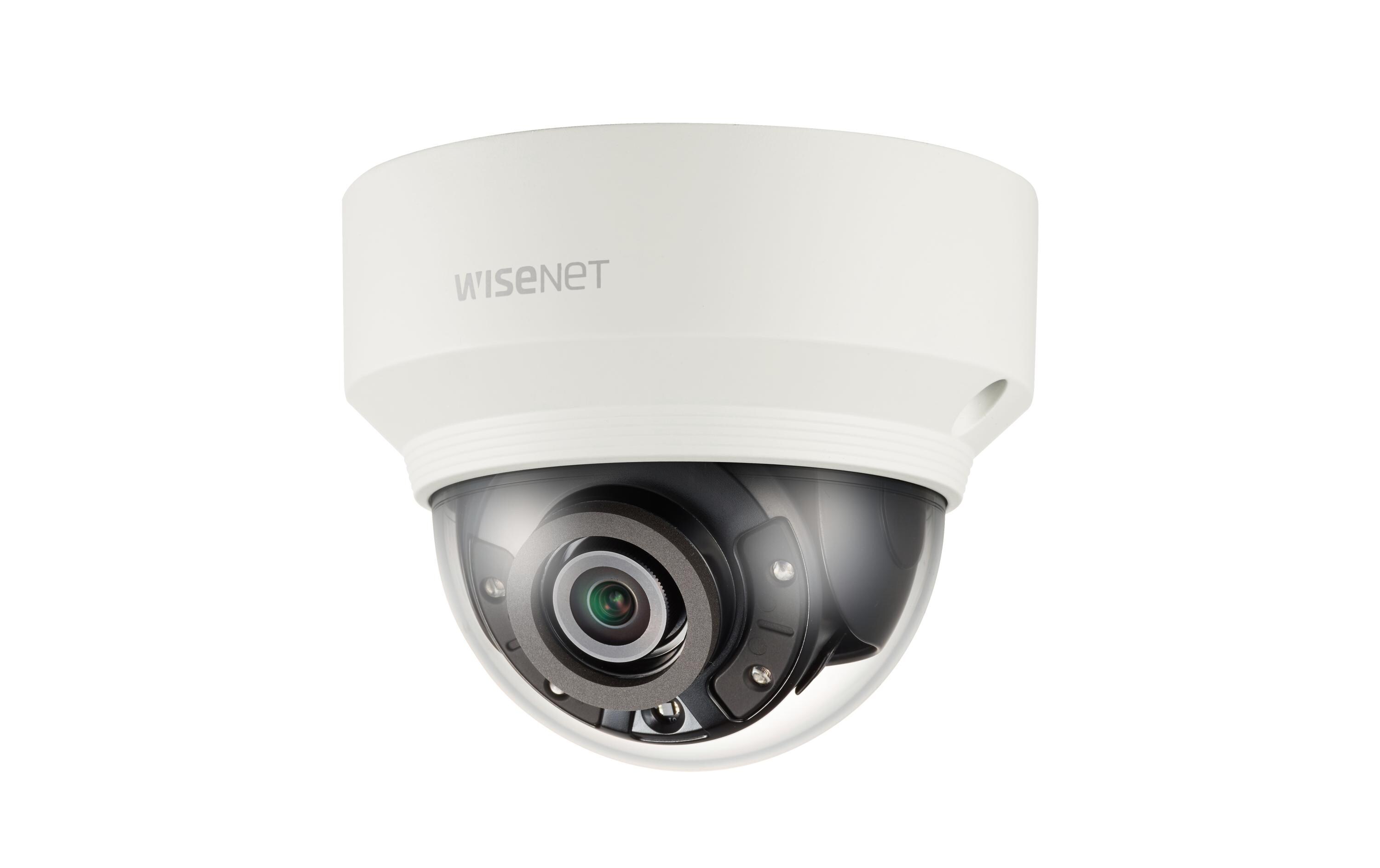 Netzwerkkamera XND-6020R<br>Netzwerkkamera für die Visuelle Videoüberwachung