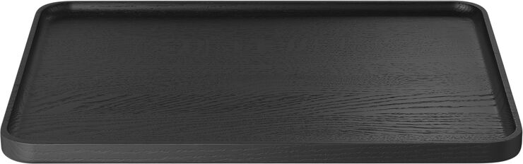 Blomus Tray -OKU- Colour Black Size L Black