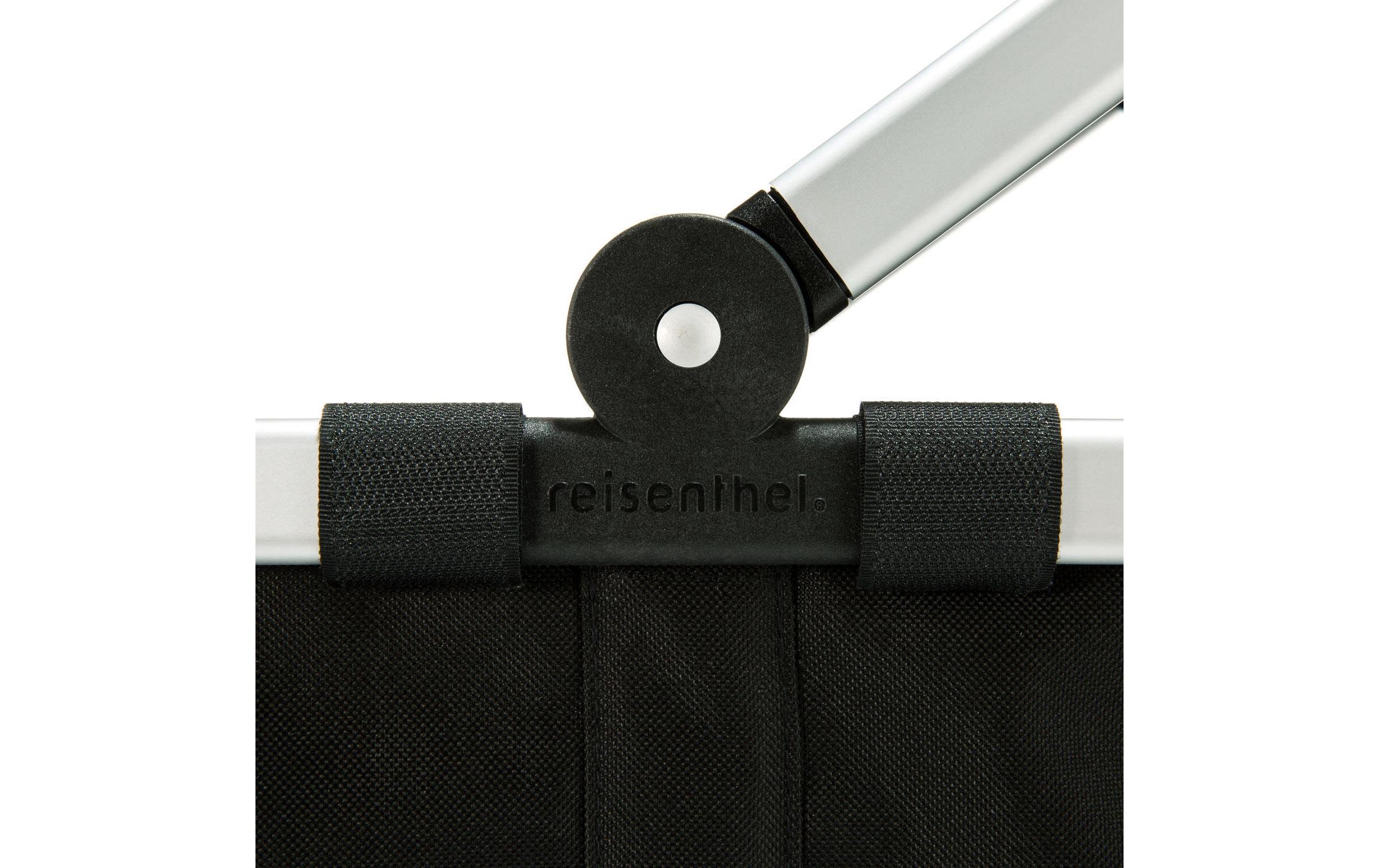 Einkaufskorb Carrybag BlackStillvoller Einkaufskorb für den täglichen Einkauf