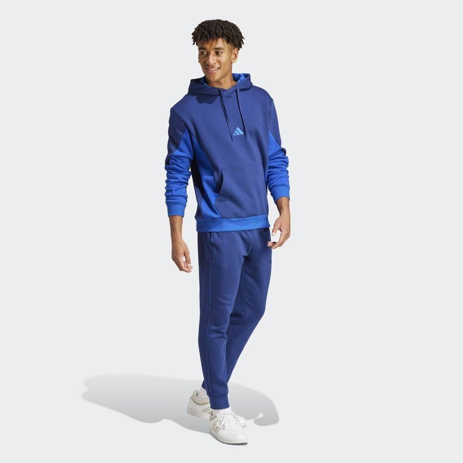 Adidas Survêtement à capuche colorblock French terry Sportswear