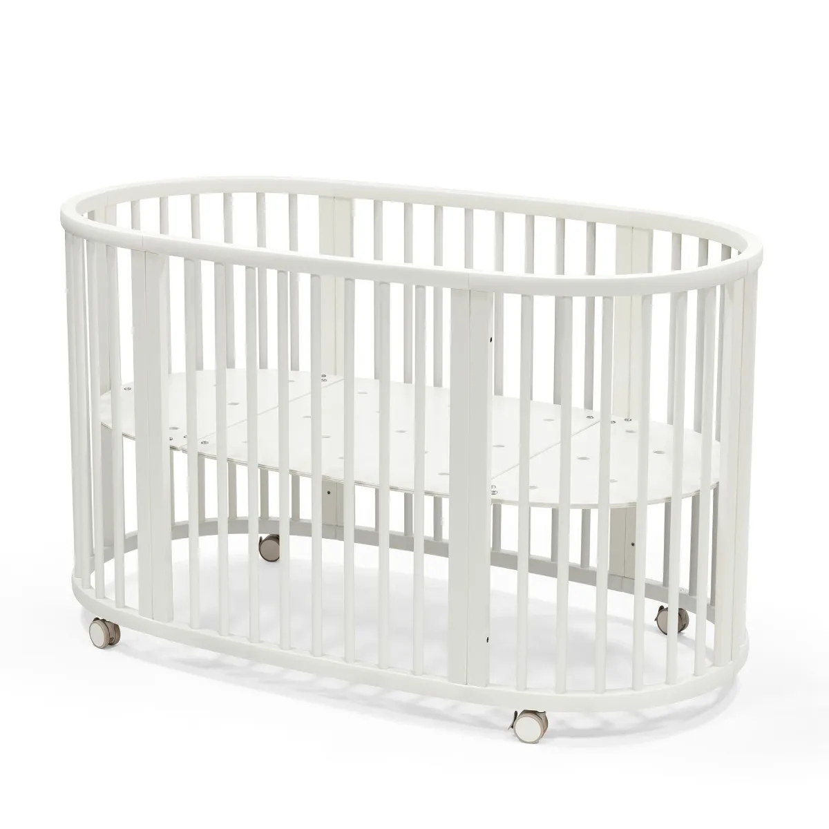Stokke Ensemble Couchette Évolutive Sleepi™ V3 - Naturel, Blanc ou Gris