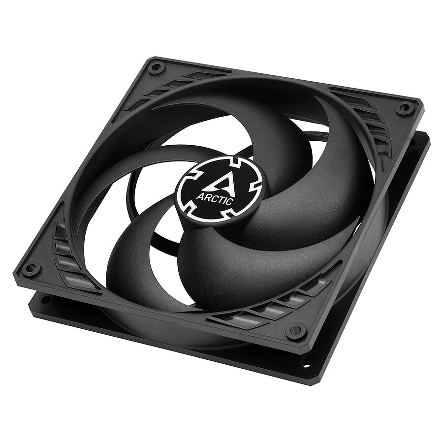 Arctic P14 PWM PST CO - Noir